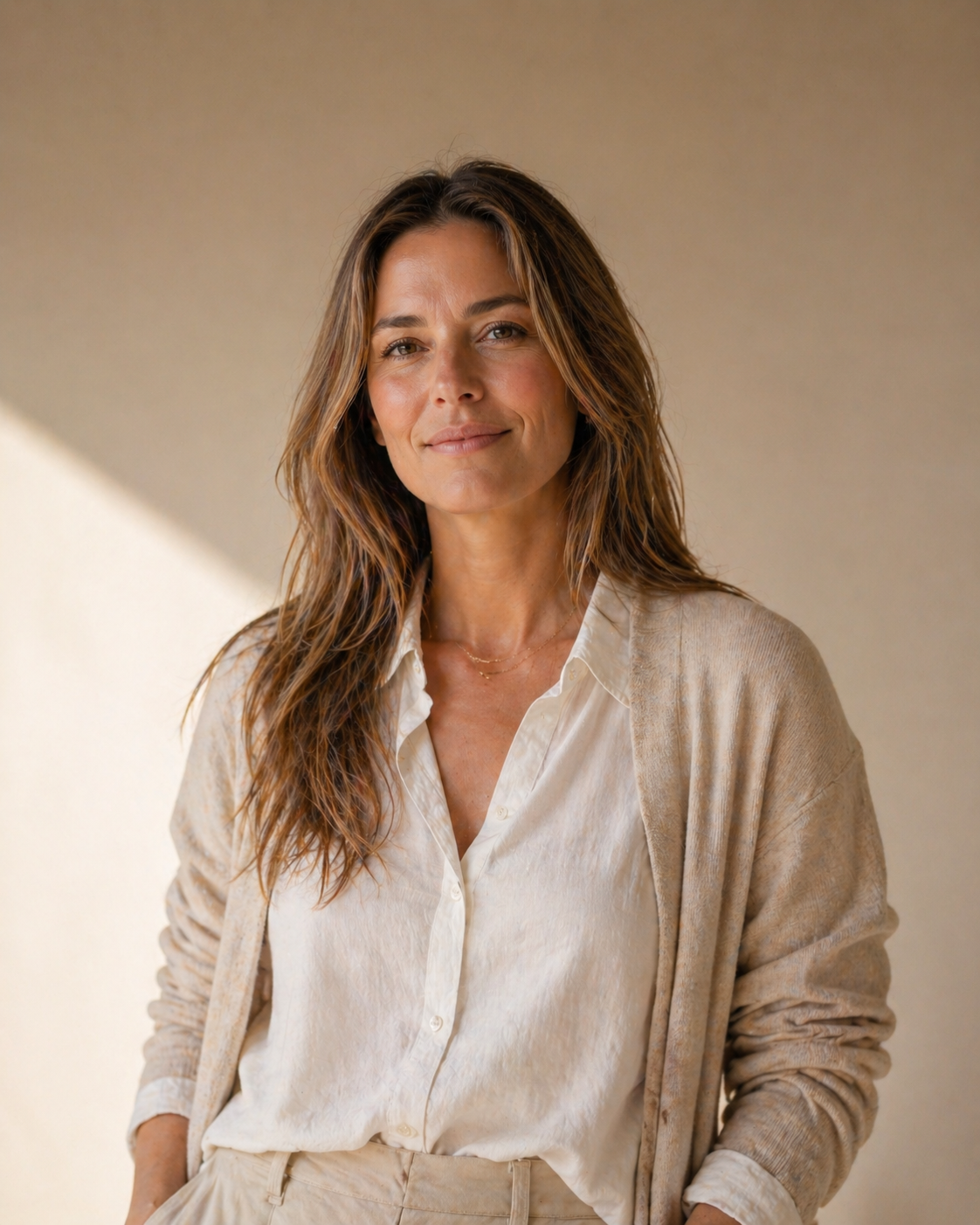 HUSH founder portrait