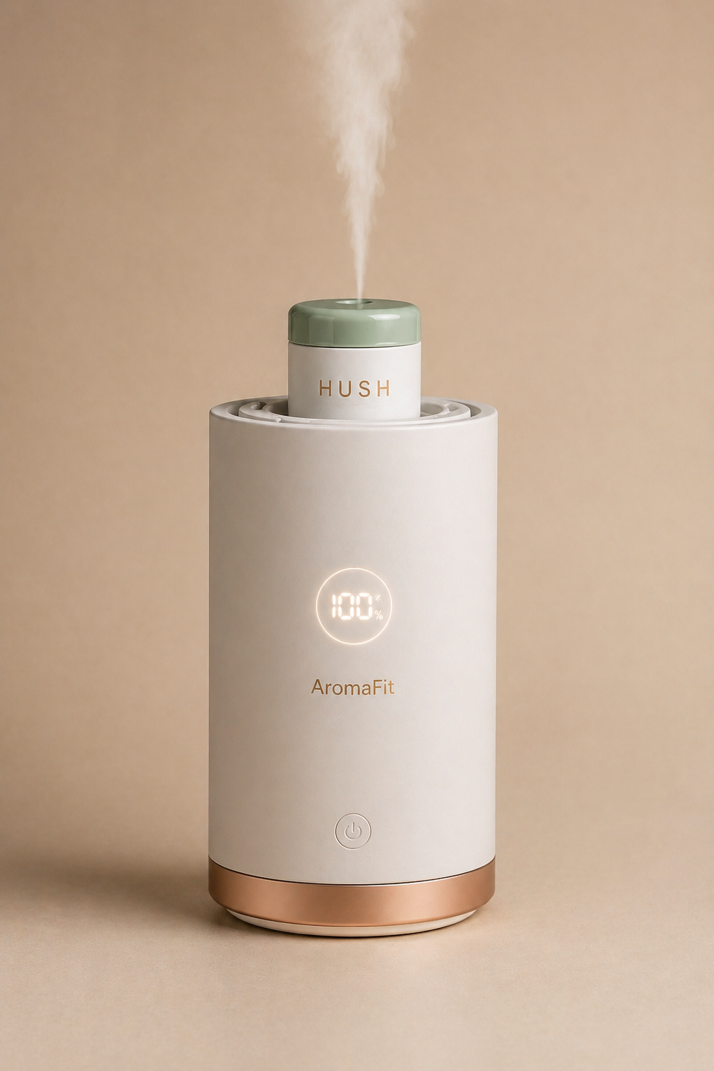 HUSH diffuser